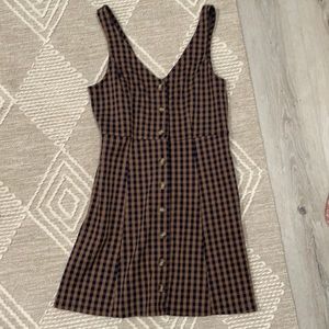 American eagle fall dress